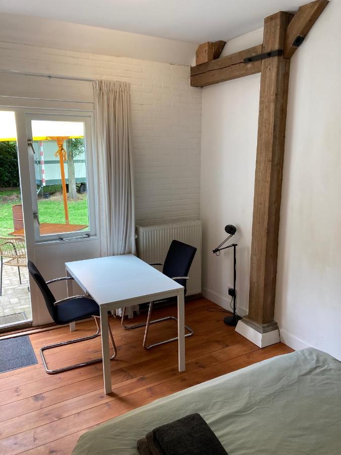 B&B De Bievangh Breda Exterior foto
