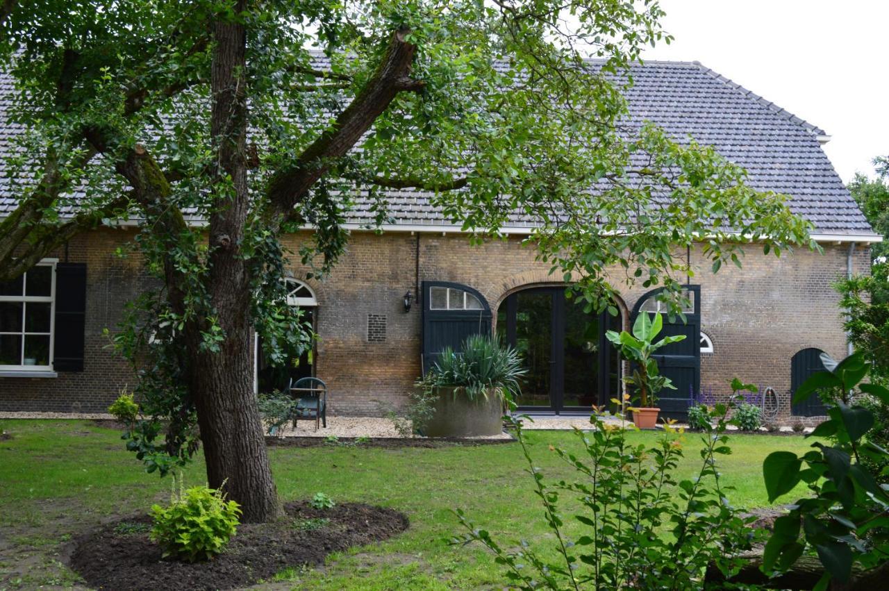 B&B De Bievangh Breda Exterior foto